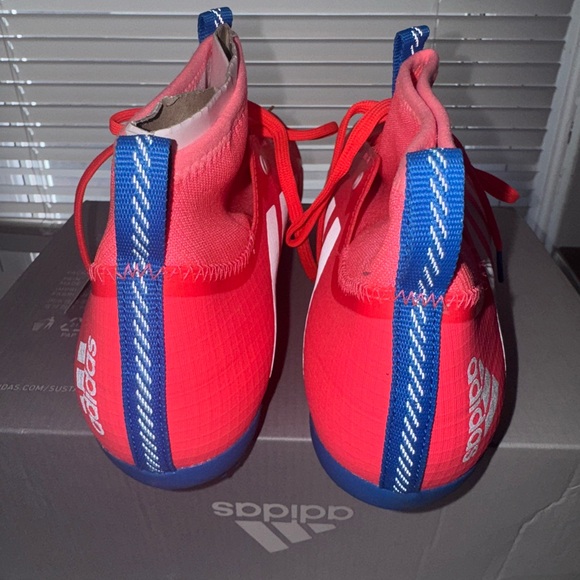 Adidas The Gravel Cycling Shoes W8/M7 - Picture 5 of 7